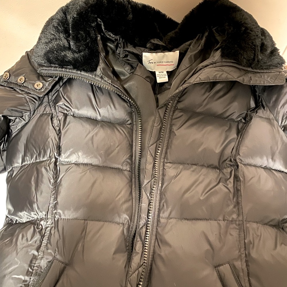 Vince Camuto puffer jacket